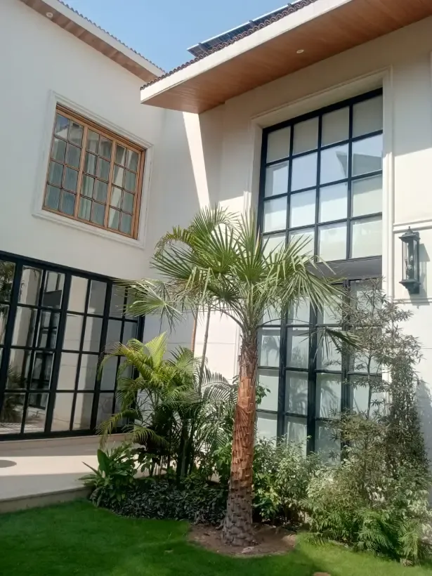 Private Residence, window film by Protek Devices