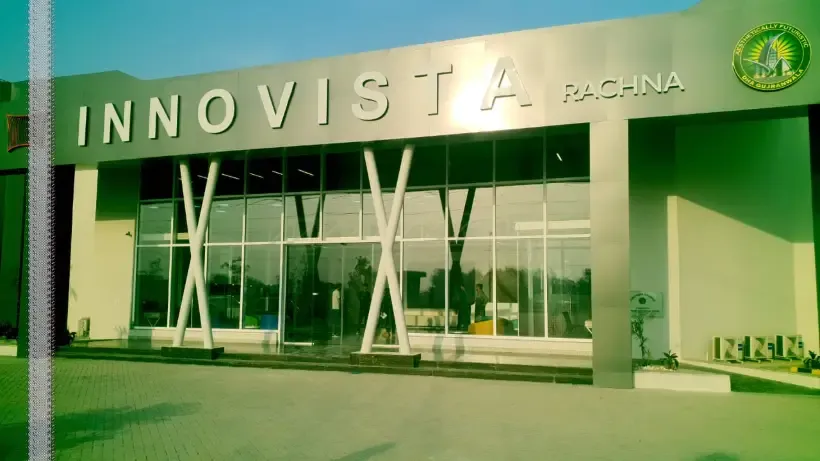 Innovista, window film by Protek Devices