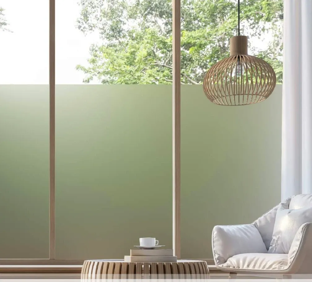 Reflectiv INT 456A Frosted, decorative film
