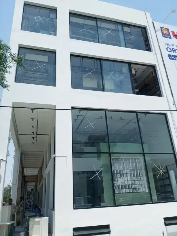 MyBagPack, window film by Protek Devices