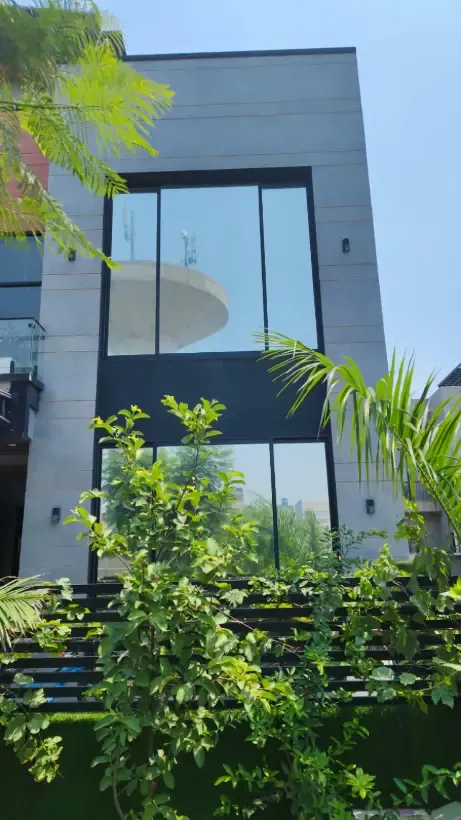 Private Residence, window film by Protek Devices