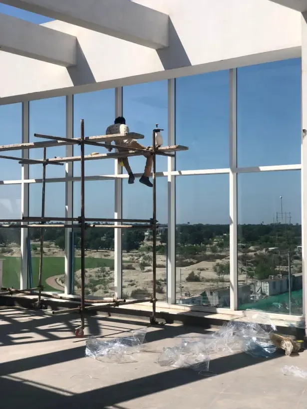Romanza, window film by Protek Devices