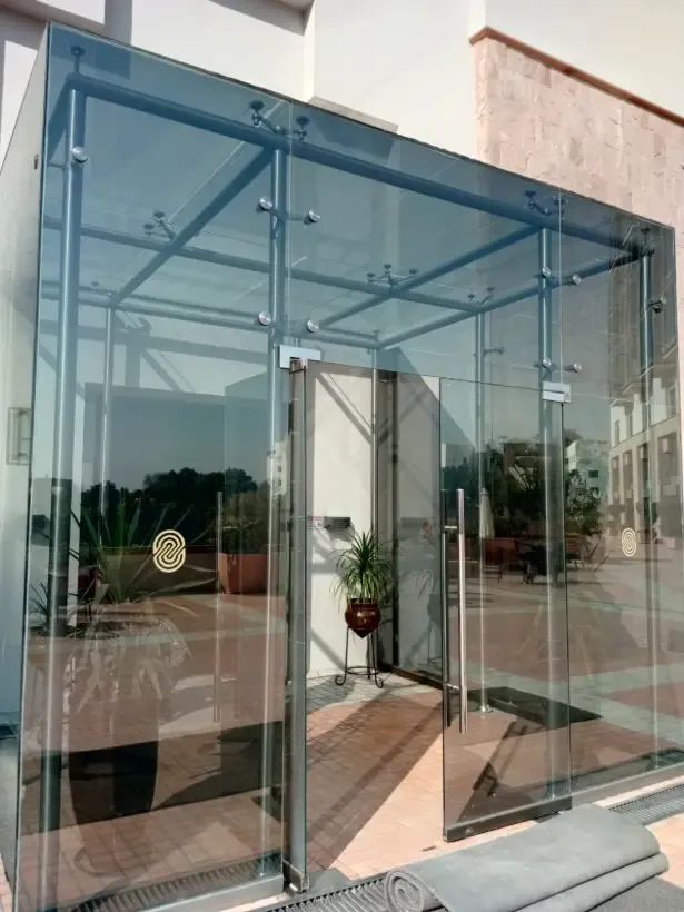 Serena, window film by Protek Devices