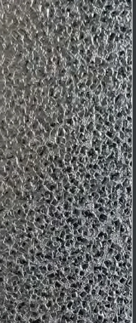 Reflectiv STC 220 Granulated, decorative film