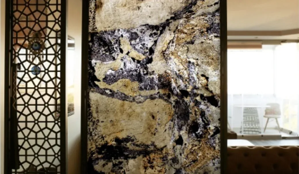 Reflectiv STN 703 Translucent Stone, decorative film